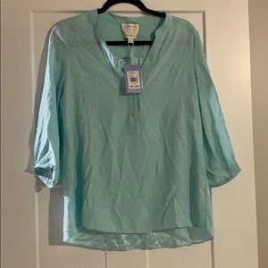 Sail to Sable size medium blouse NWT